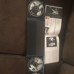 Nirvana cd’s biography  and personal journal